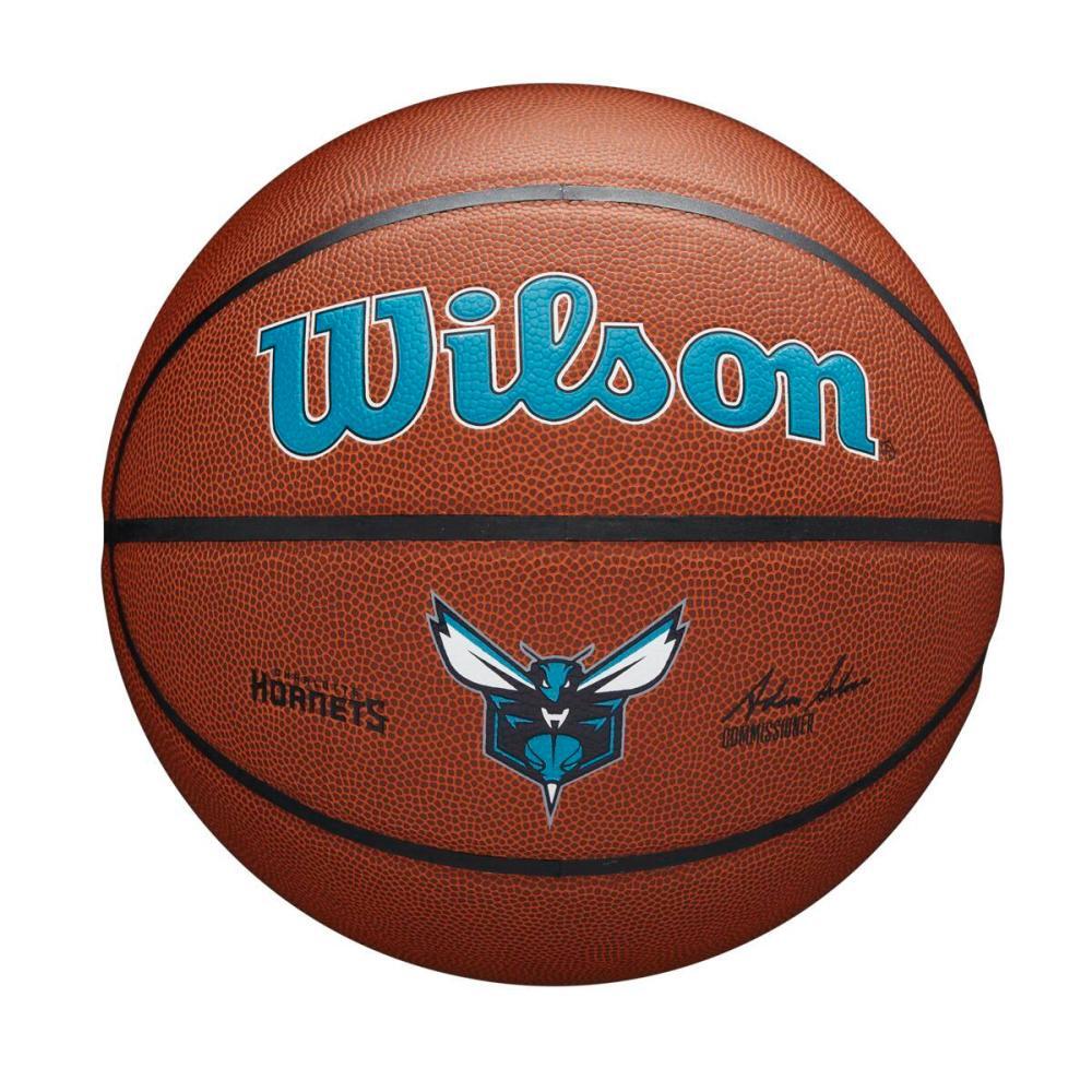 NBA Team Composite Basketball Charlotte Hornets