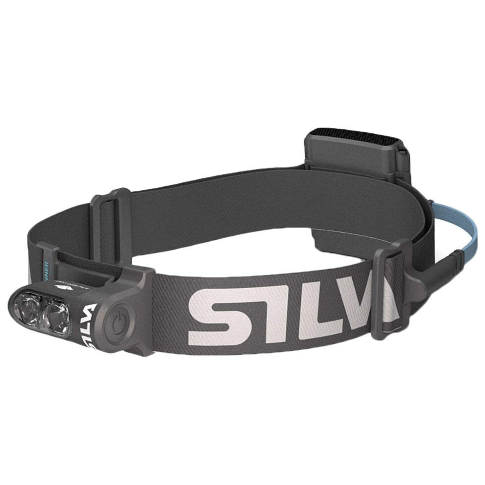 Silva Trail Runner Free Headlamp 2020 Oświetlenie dla biegaczy 37809