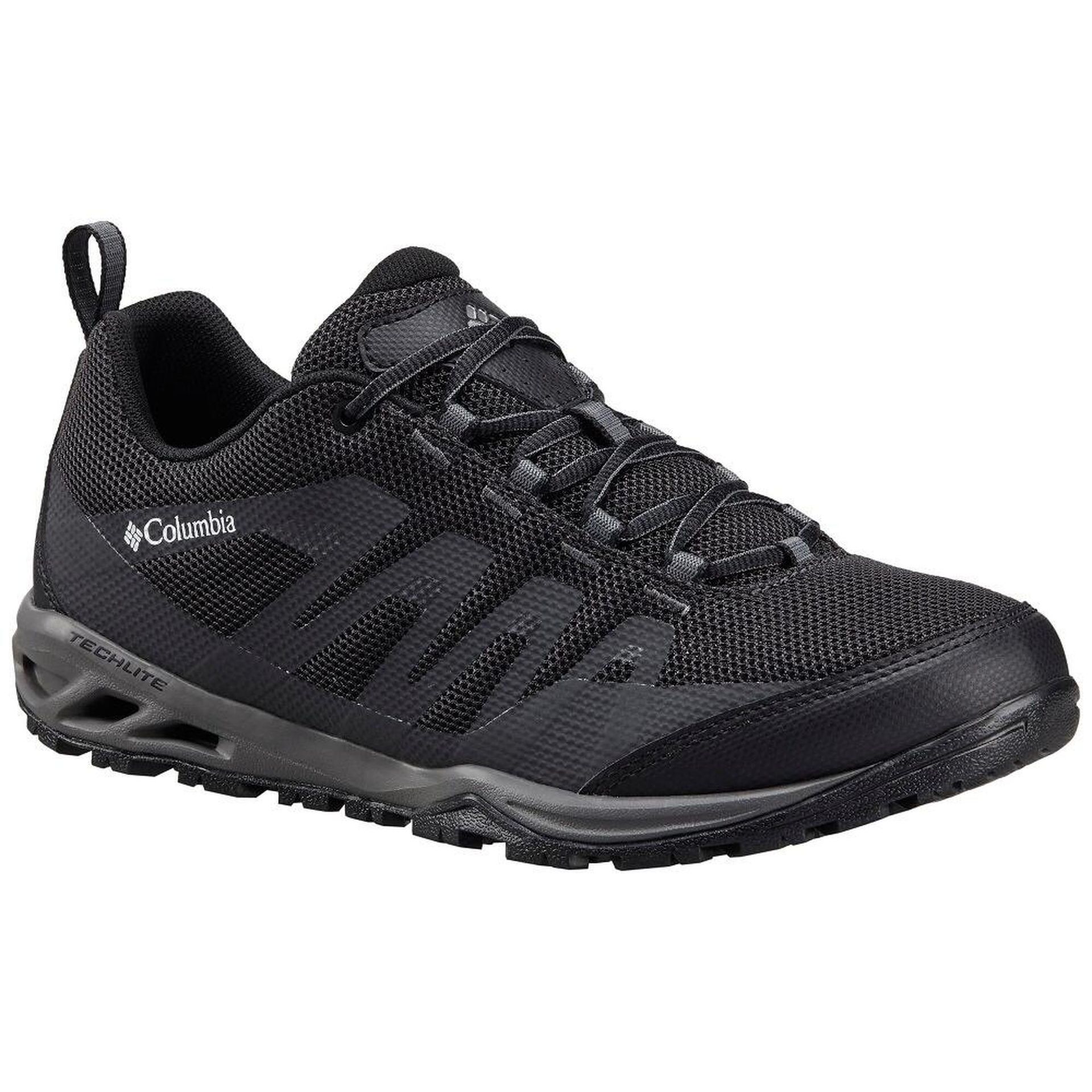 Buty trekkingowe męskie Columbia Vapor Vent czarne r. 43 1/2