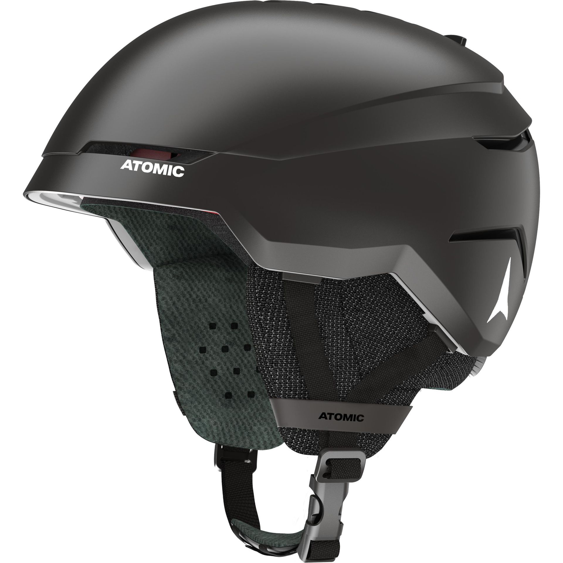 Atomic, Kask narciarski, Savor, czarny, rozmiar XL (63-65 CM)