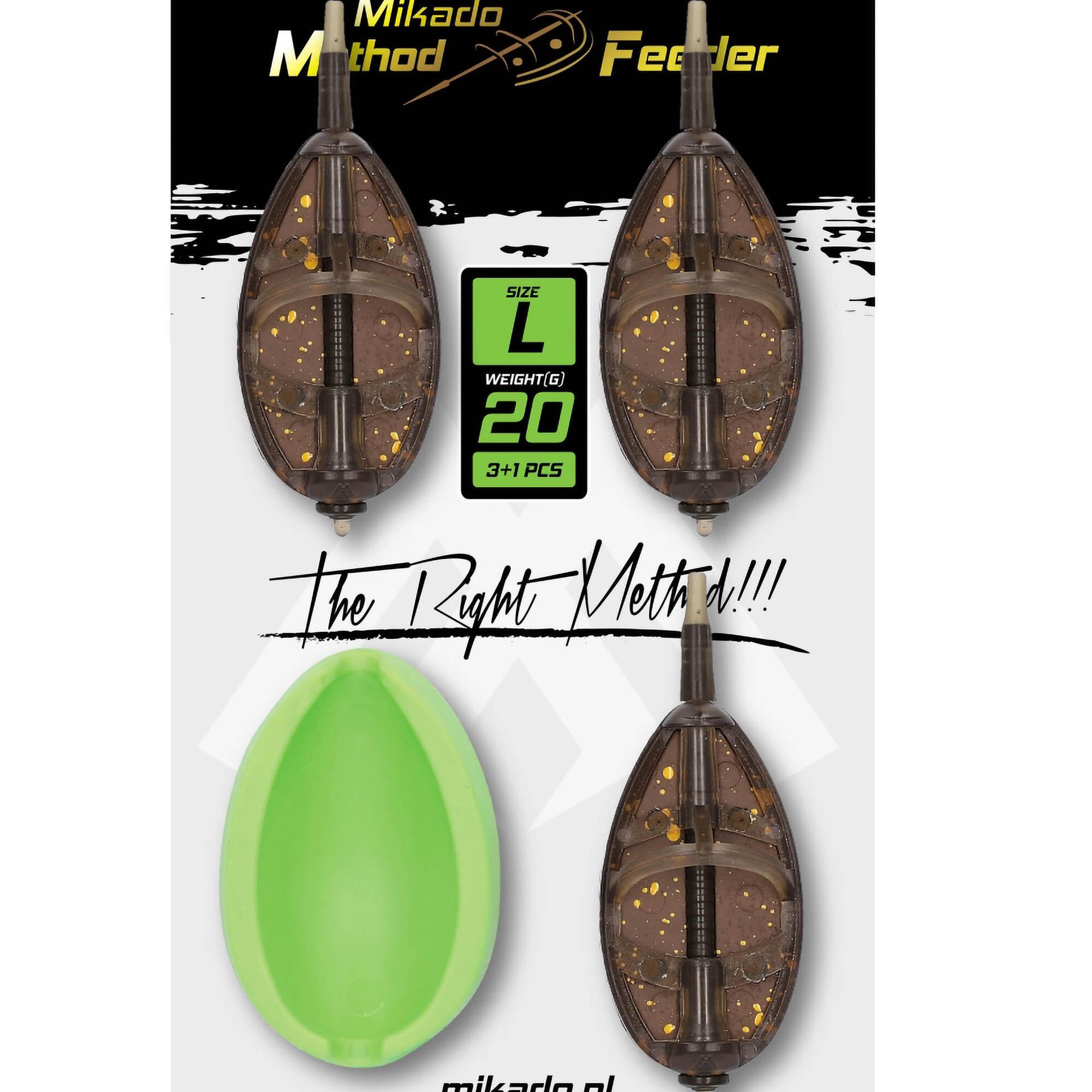 Koszyki Feeder Douglas Mikado +Forma