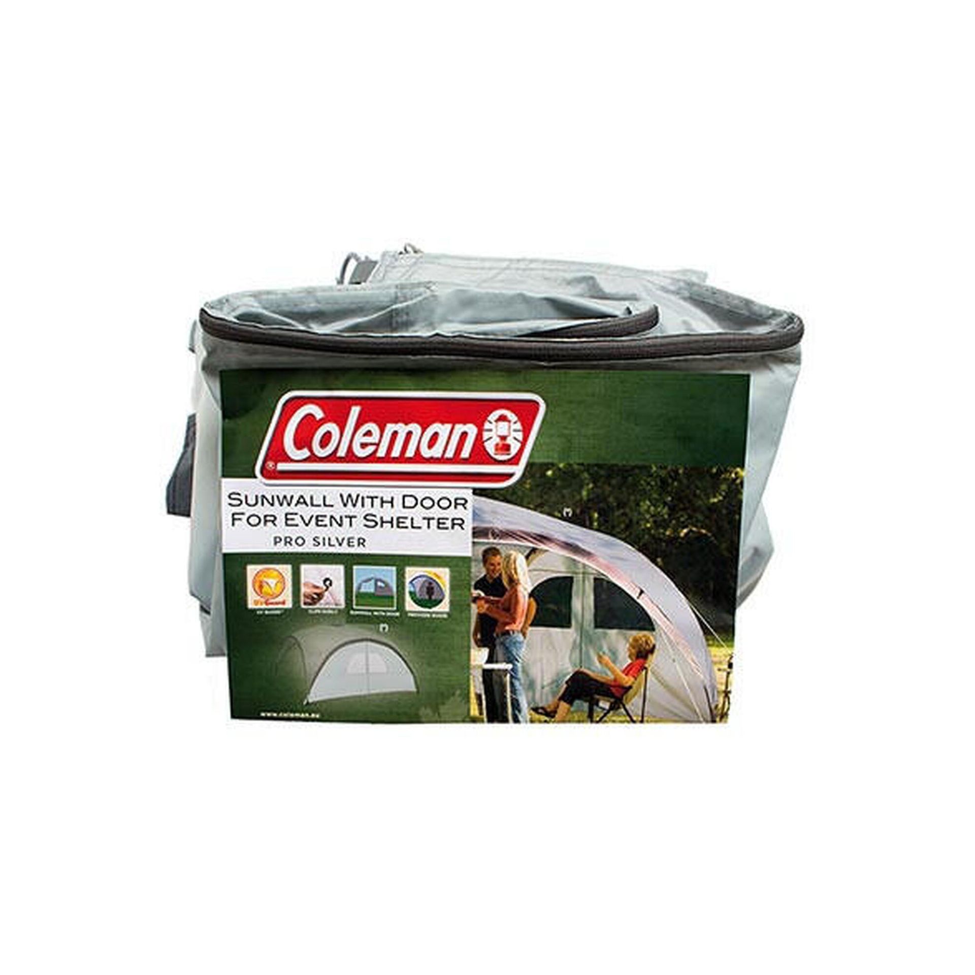 Coleman 2000016835, srebrny