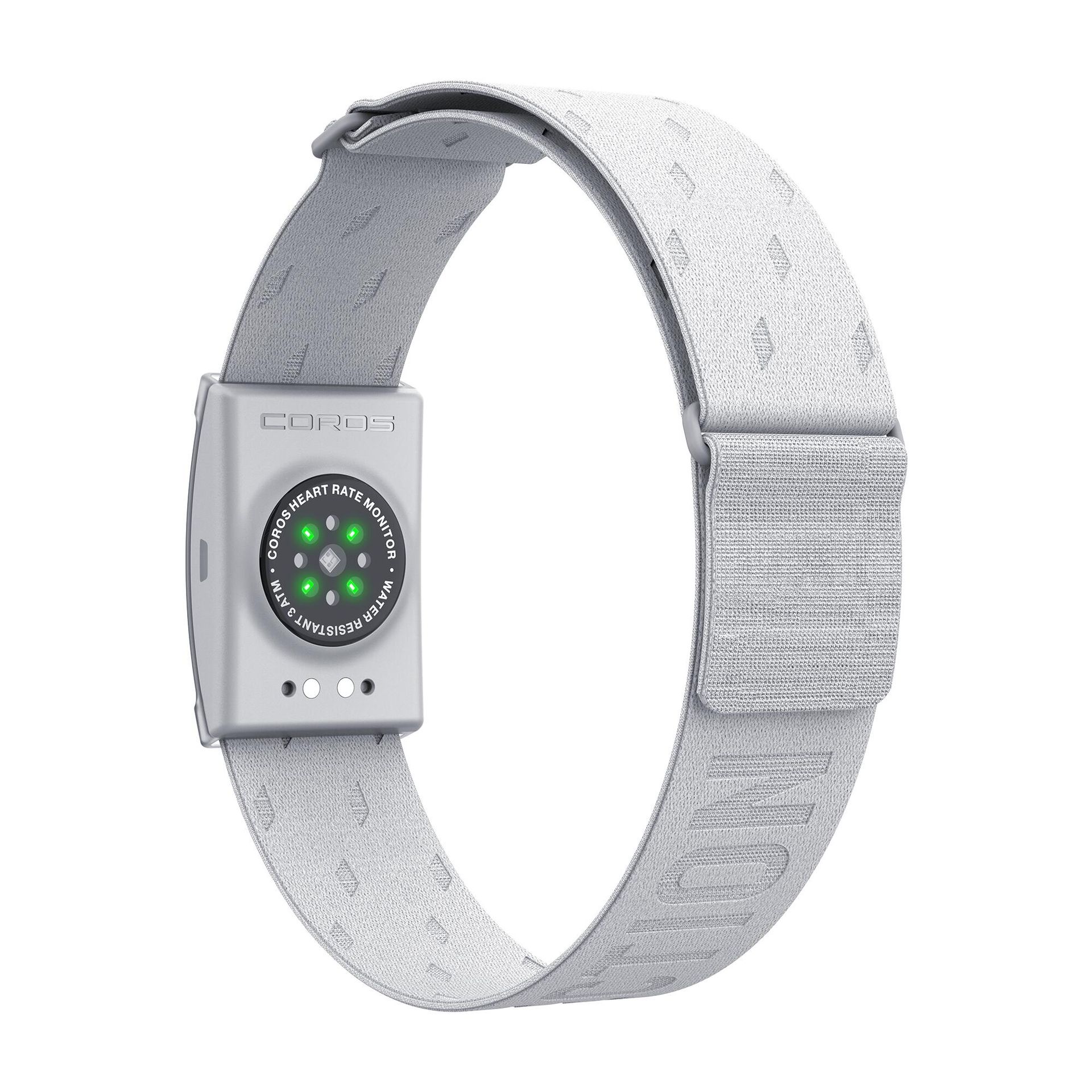 Pasek monitor tętna HRM Coros HRM-GRY