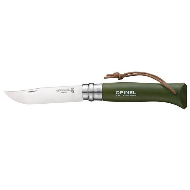 Opinel Trekking Knife khaki 001703