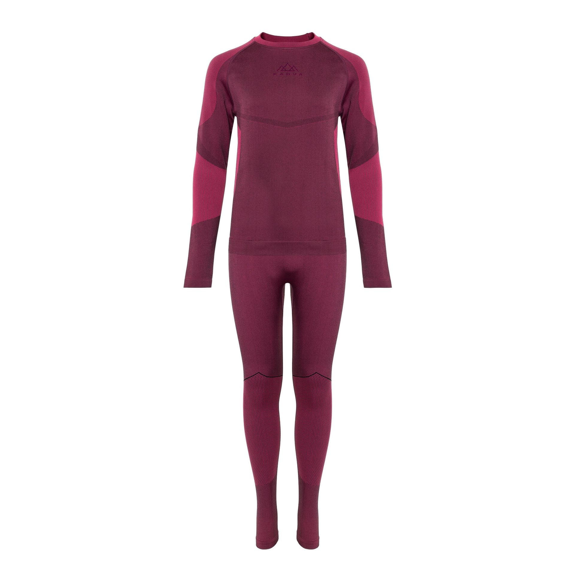 Komplet bielizny termoaktywnej dziecięcej KADVA Frosty Jrg Set
