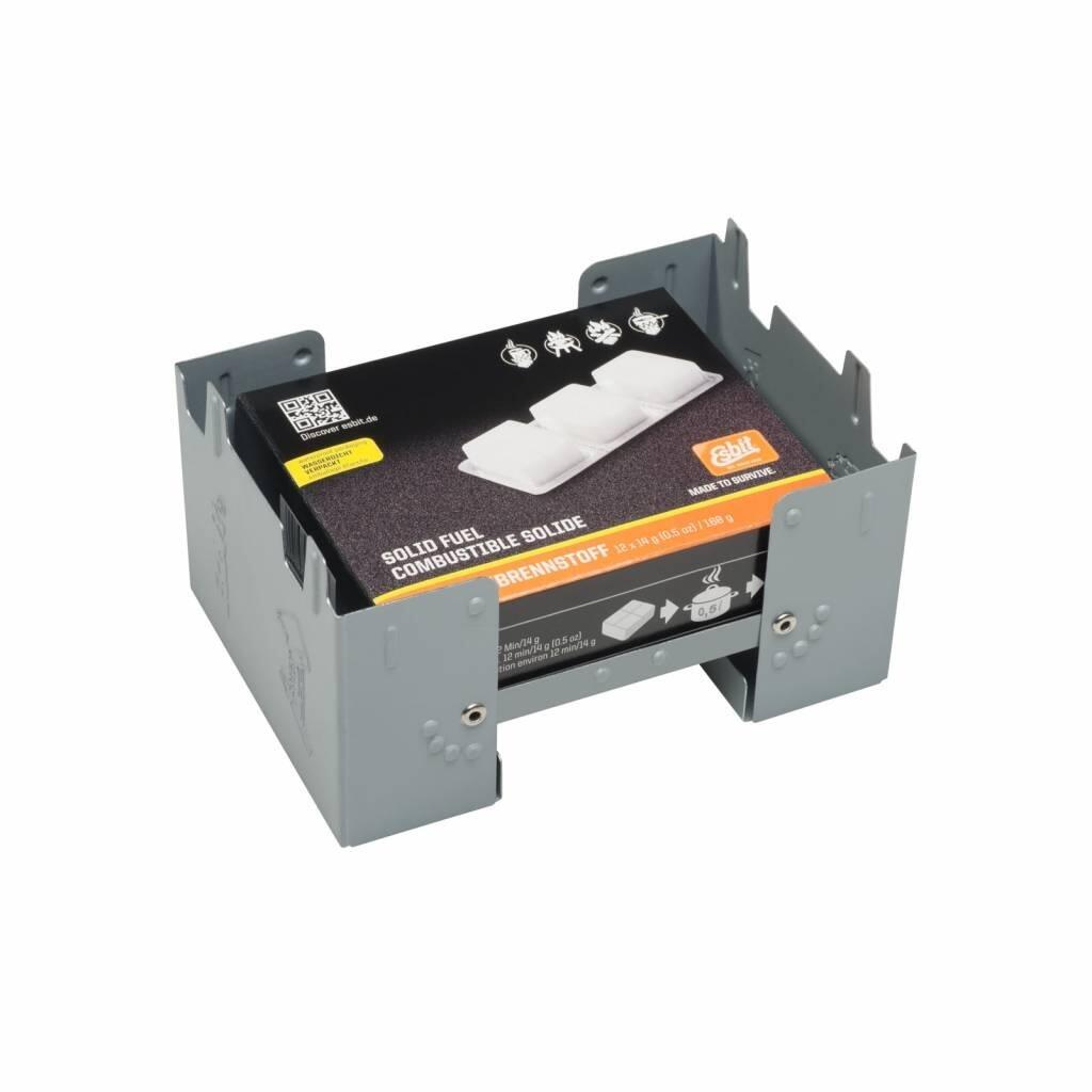 Esbit Kuchenka Pocket Stove Large 12 x 14g 00289000