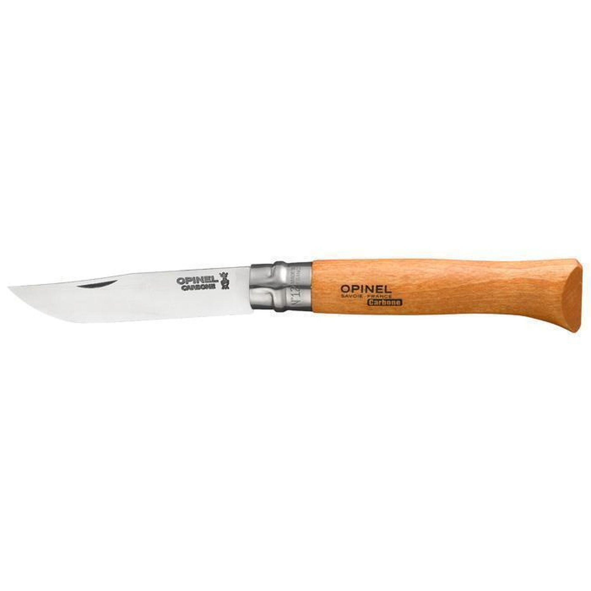 Opinel nr 12 Karbon 1256 nóż kieszonkowy 2540129