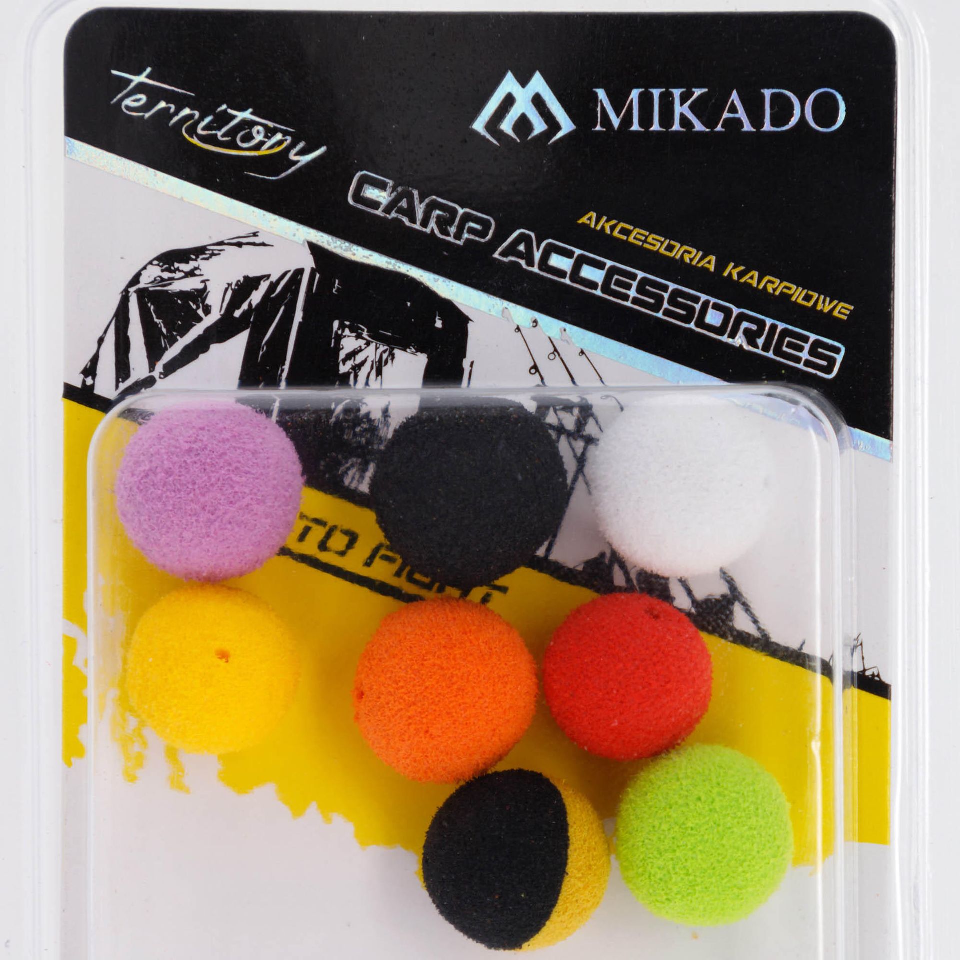 Pianka Pop Up Zig Rig Przynęta Pływająca MIX 12mm