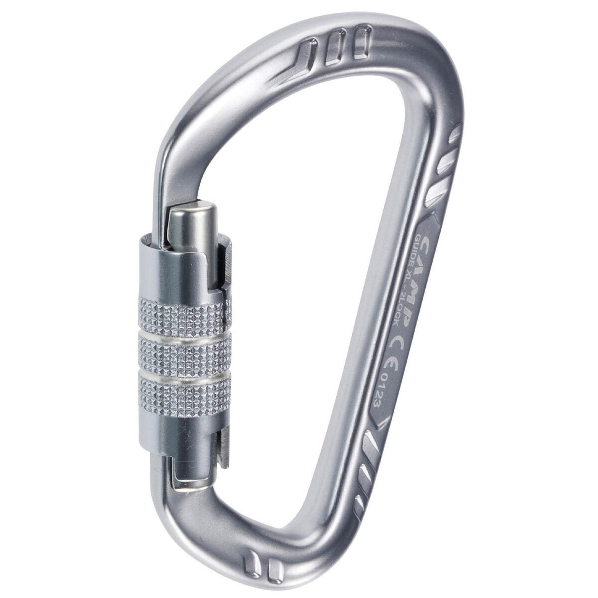 Camp Guide XL 2Lock 2021 Karabinki zakręcane 136403