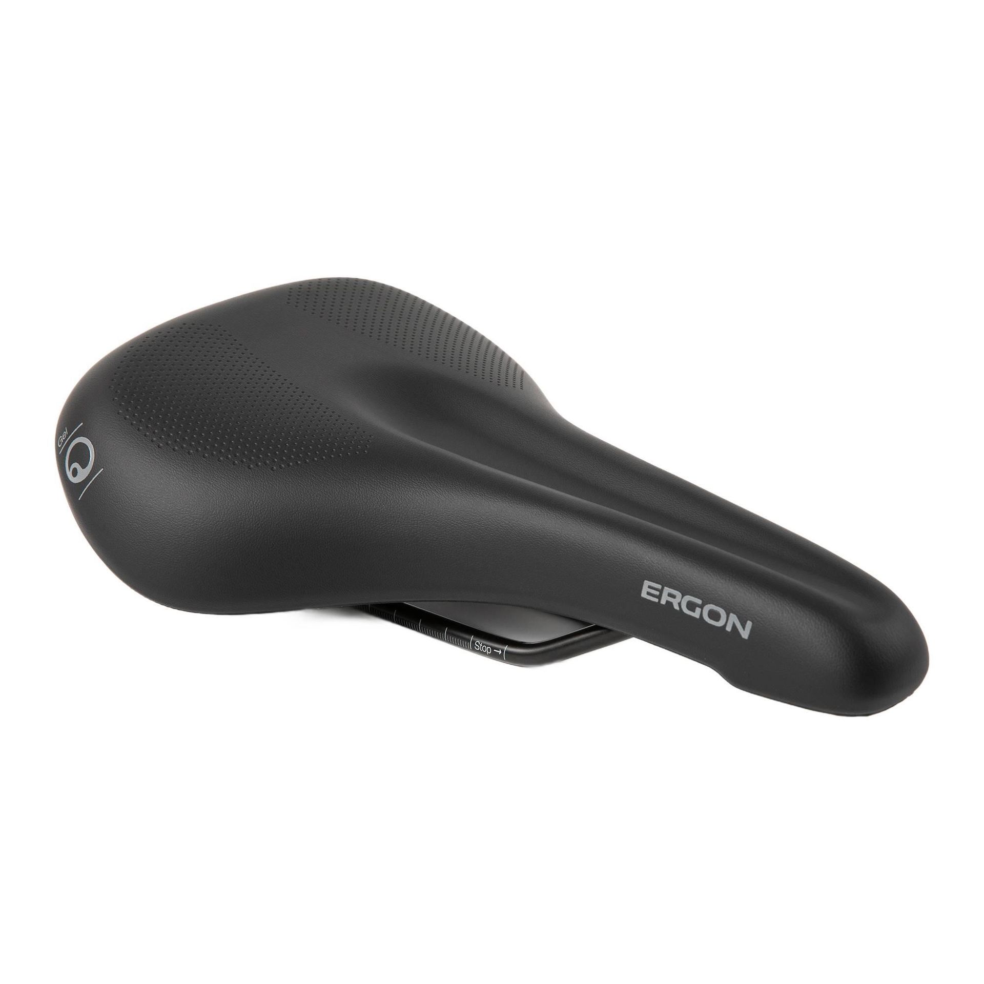 Selle Royal Ergon ST żelowe ergonomiczne damskie czarne, S/M (440 400 35)
