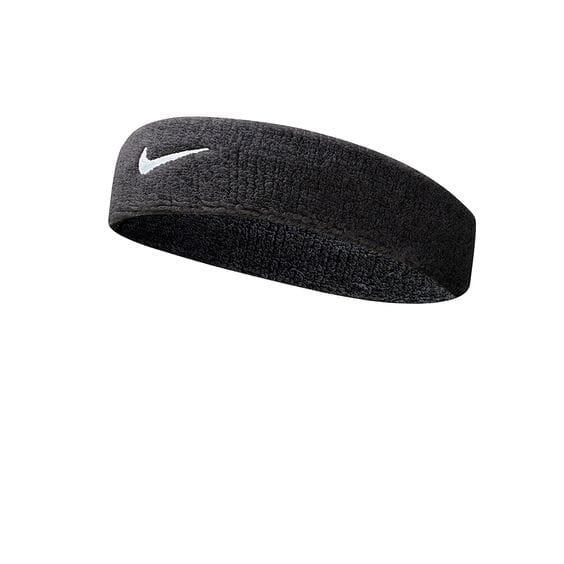Nike Opaska Frotka na głowę Headband czarna NNN07010OS