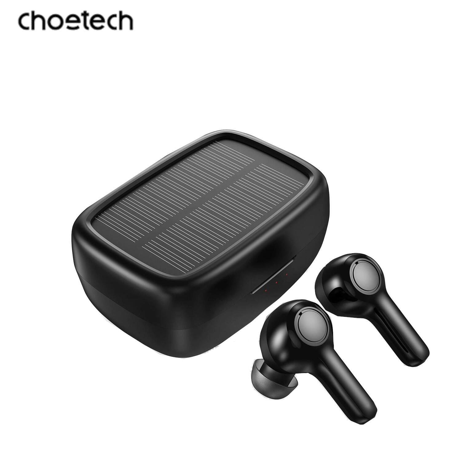 Choetech TWS czarny (BH-T09)