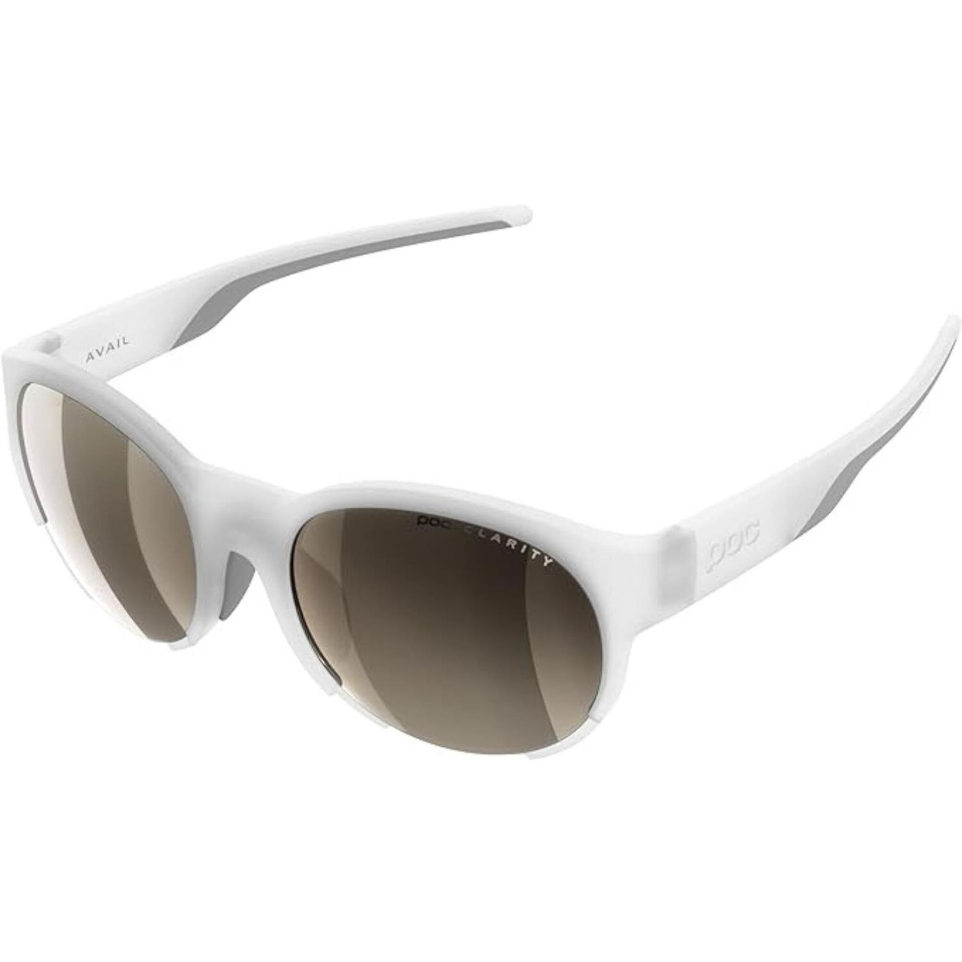 Okulary rowerowe POC Avail bezbarwne Cat. S2