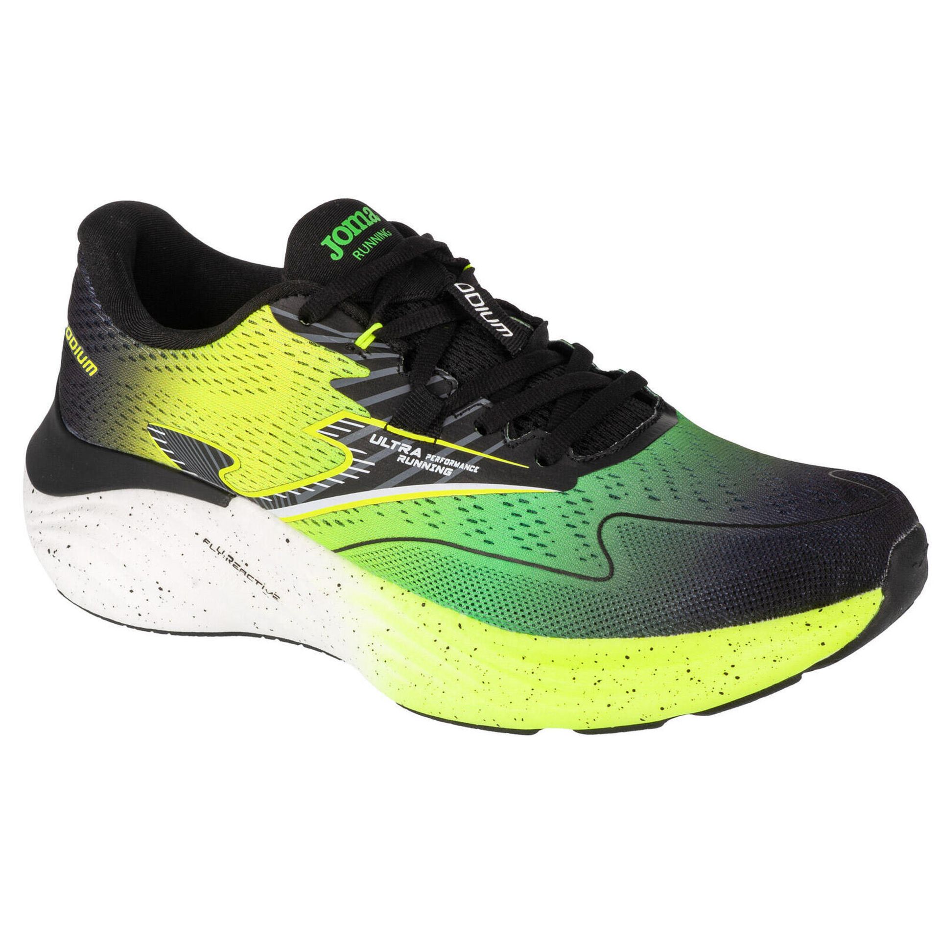 Joma Podium Men 2416 RPODIS2416, Męskie, buty do biegania, Zielony