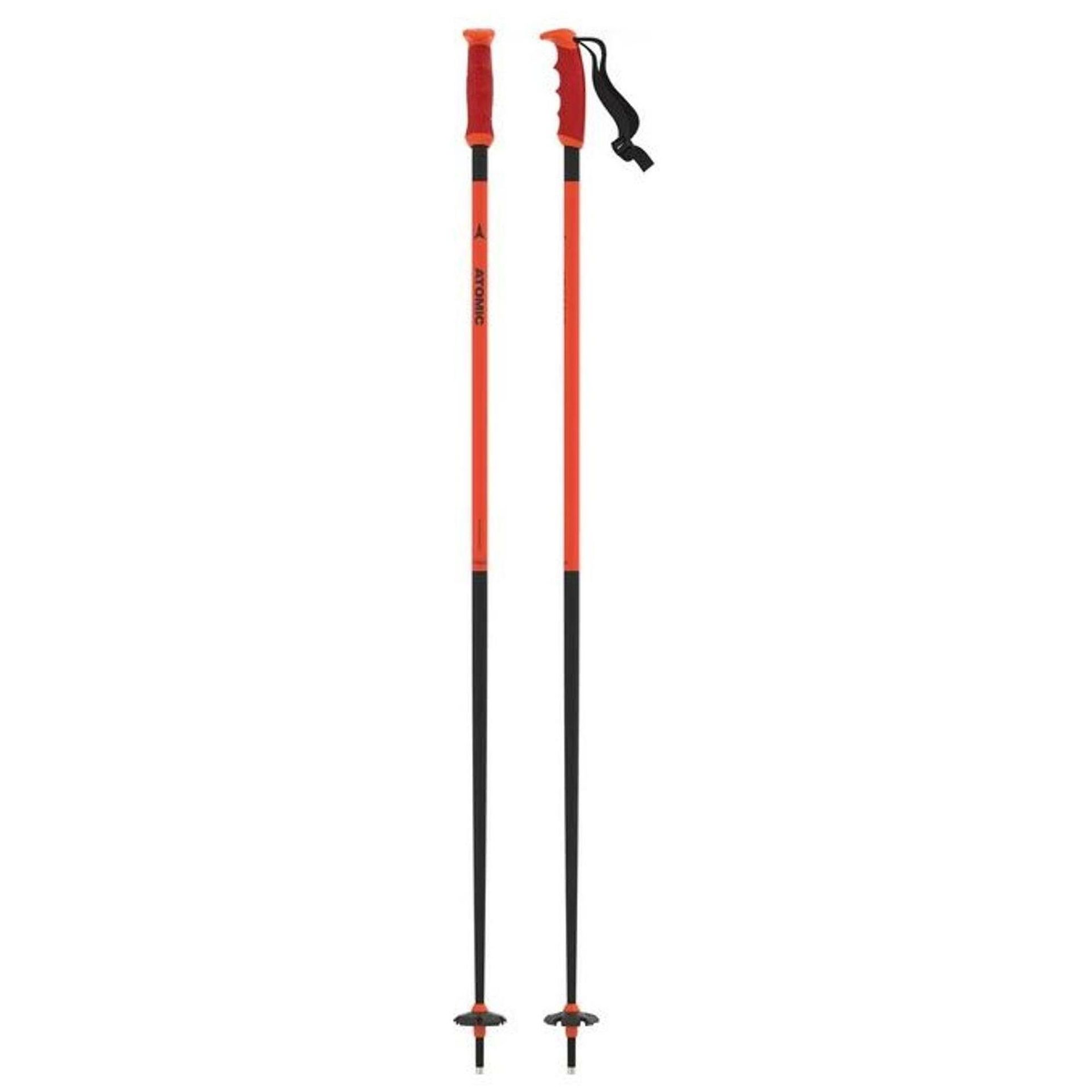 ATOMIC Unisex – kije narciarskie dla dorosłych, 130 cm