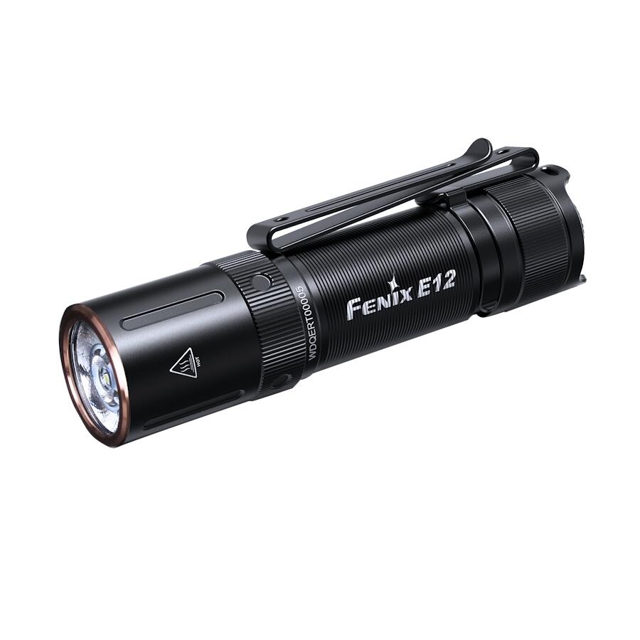 Fenix Latarka diodowa E12 V2.0 039-462