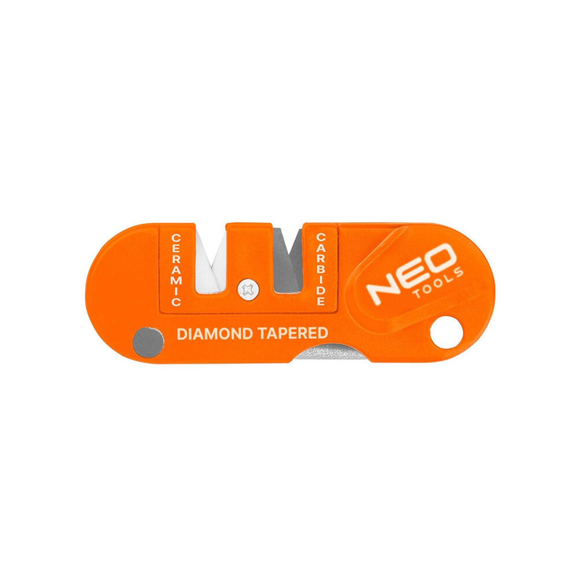 Ostrzałka osełka do noży, kieszonkowa, NEO TOOLS 56-054