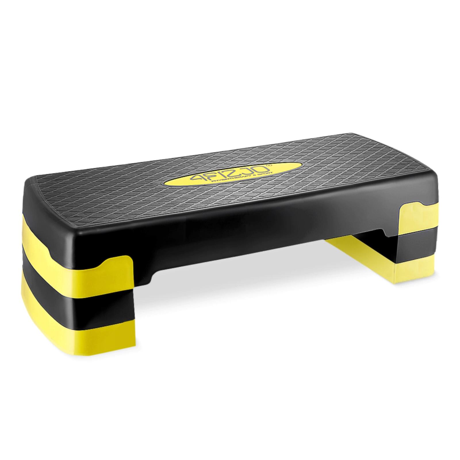 Stepper Step Do Aerobiku Fitness 3 Stopnie 4FIZJO
