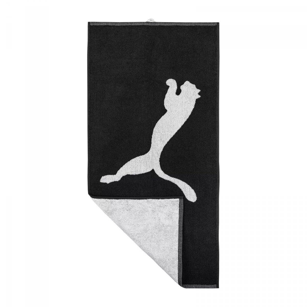 Ręcznik Puma TEAM Towel Large 70x140 cm 054552-01