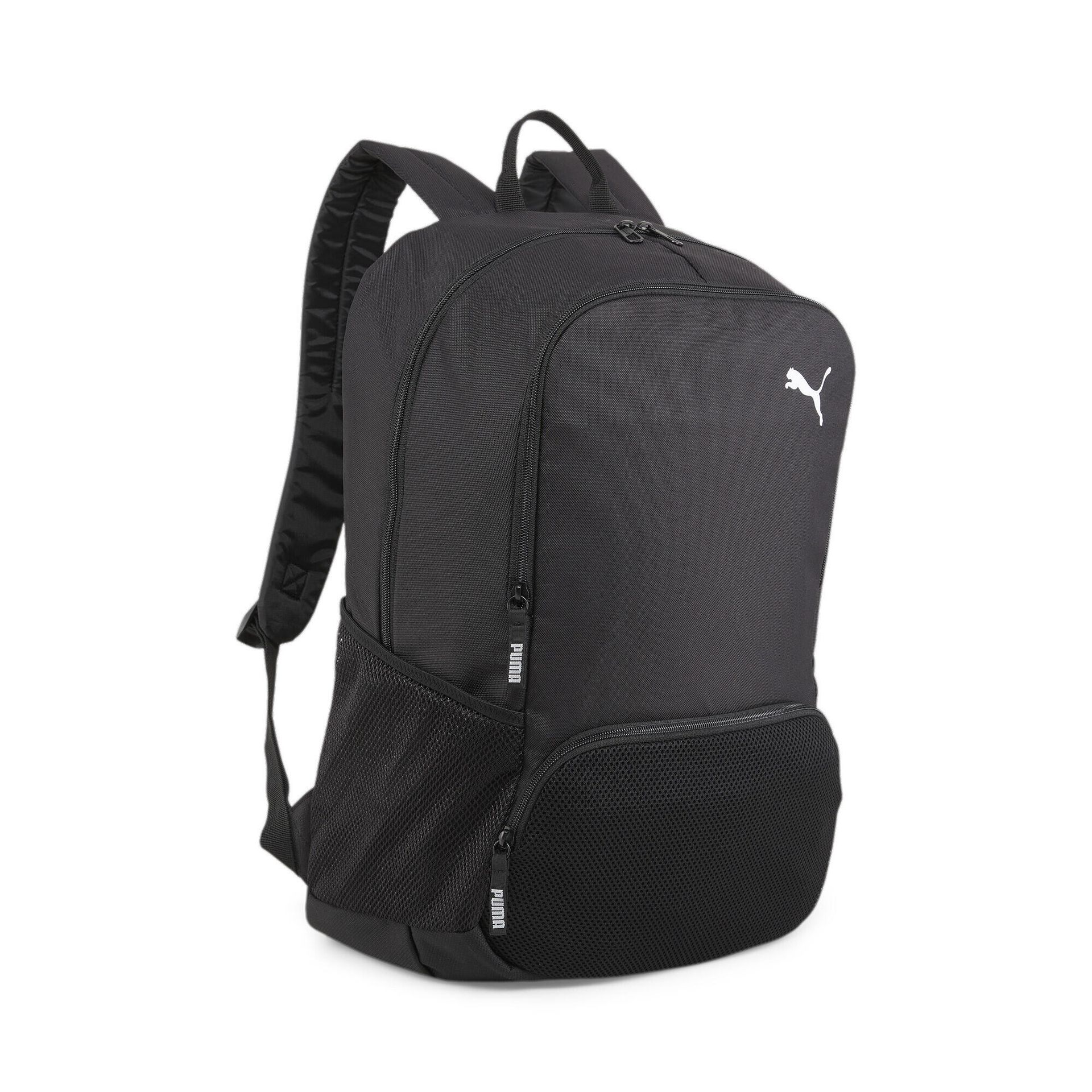Plecak Puma Team Goal Premium 90458 (kolor Czarny)
