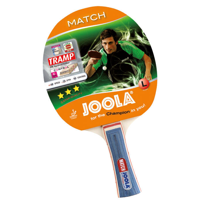 Joola RAKIETKA DO TENISA STOŁOWEGO MATCH 53020