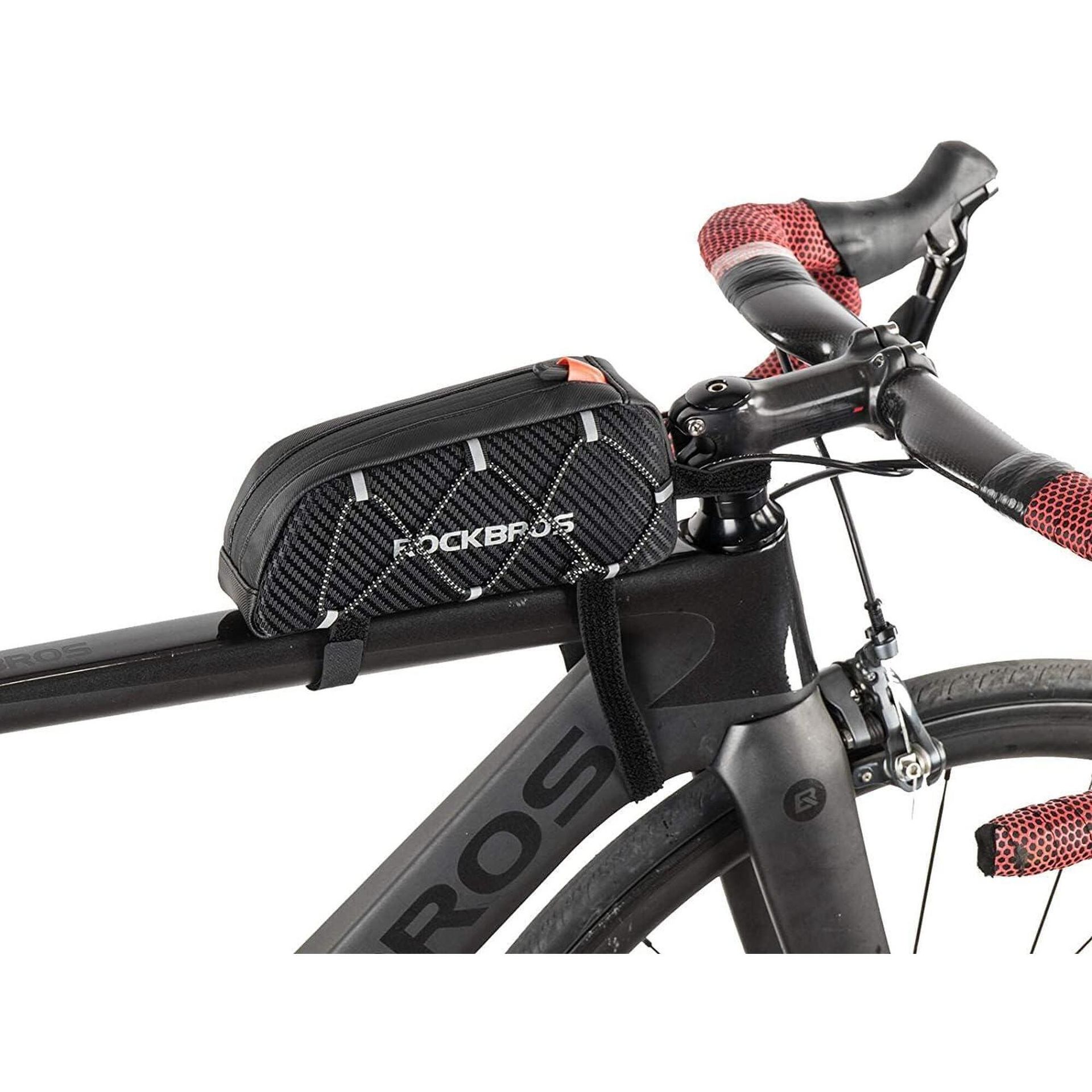 Torba rowerowa na ramę ROCKBROS 039BK