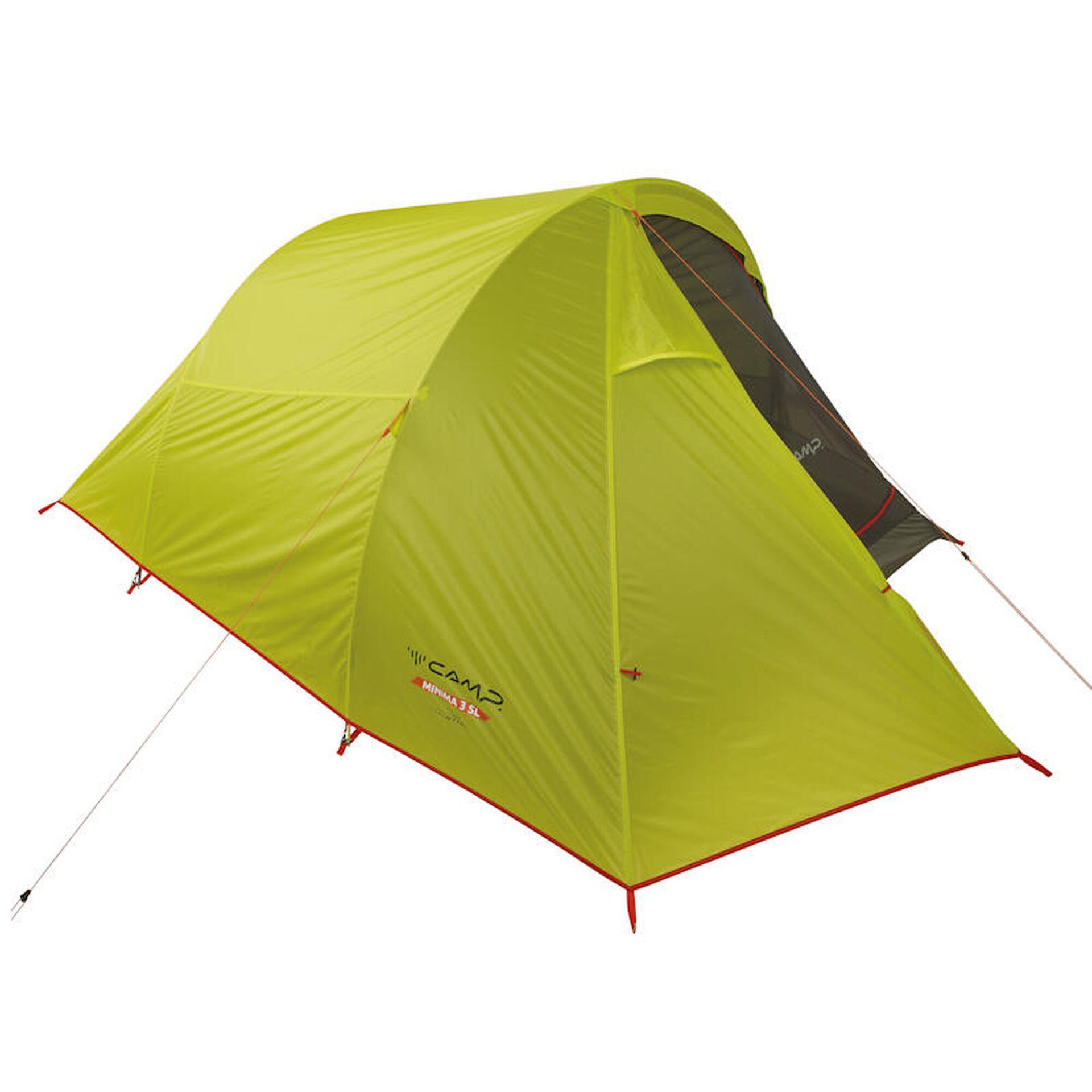Camp Namiot MINIMA 3 SL green