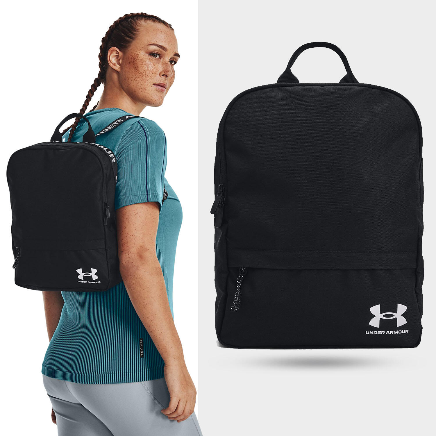 Plecak Under Armour Loudon 1376456 (kolor Czarny)