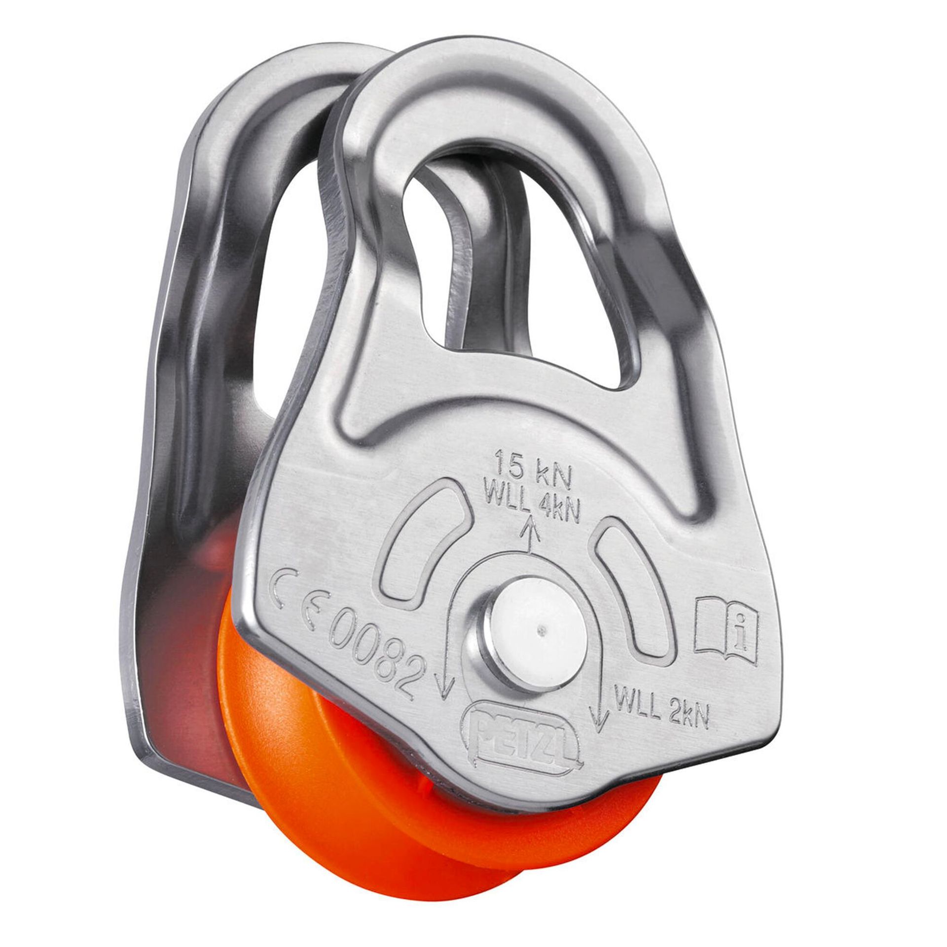 Petzl bloczek OSCILLANTE (ruchomy)