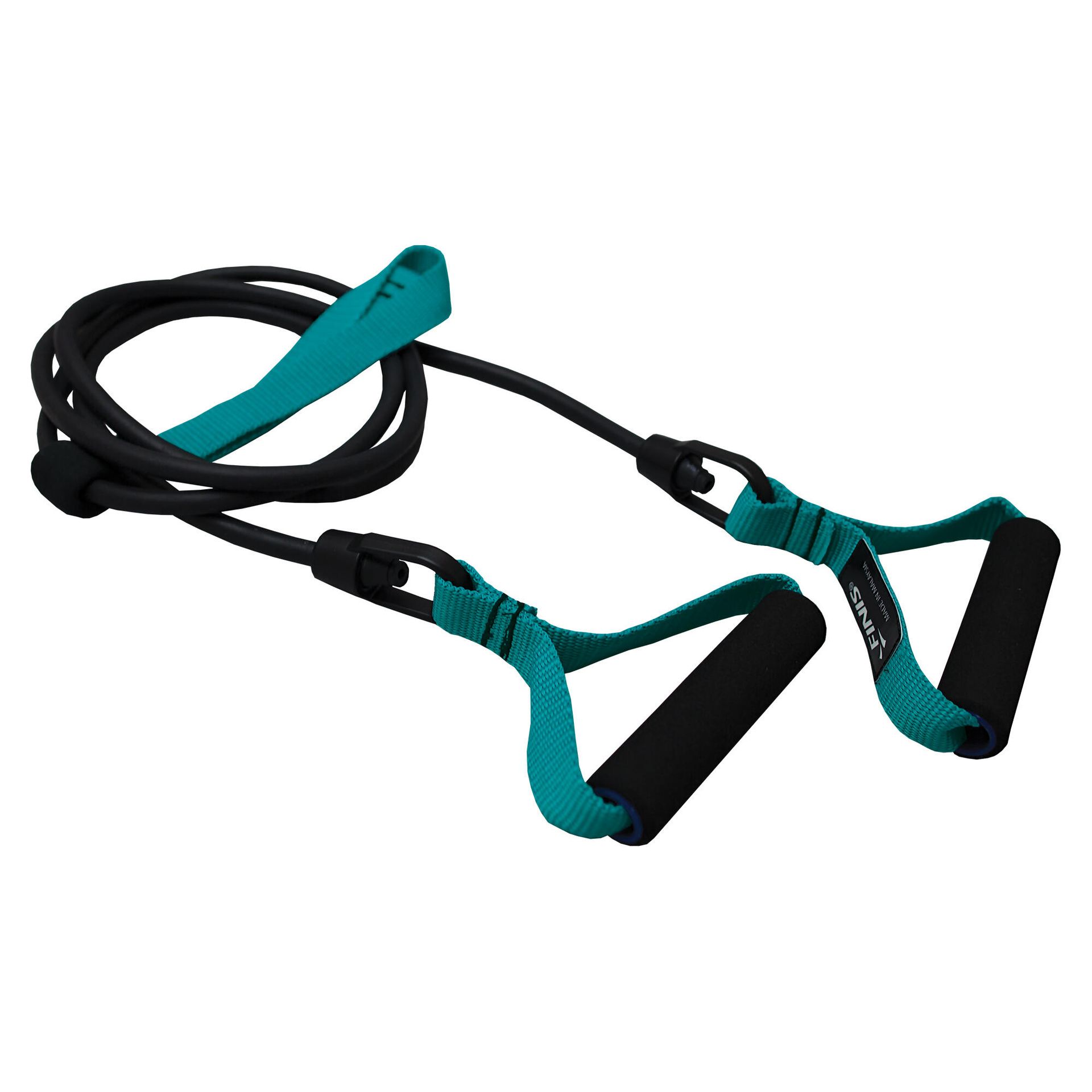 Finis Dryland Guma treningowa medium, green 2020 Akcesoria pływackie i treningowe 1312