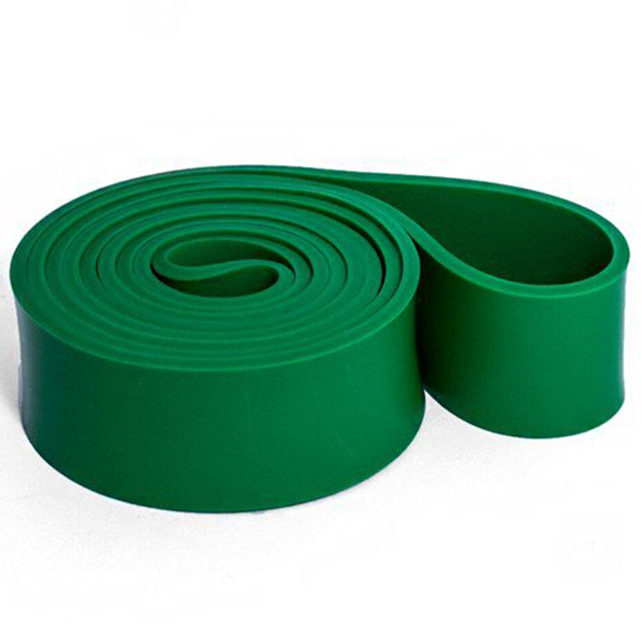 SMJ sport Taśma oporowa Sport EX001 (45 mm 23-57 kg) - zielona