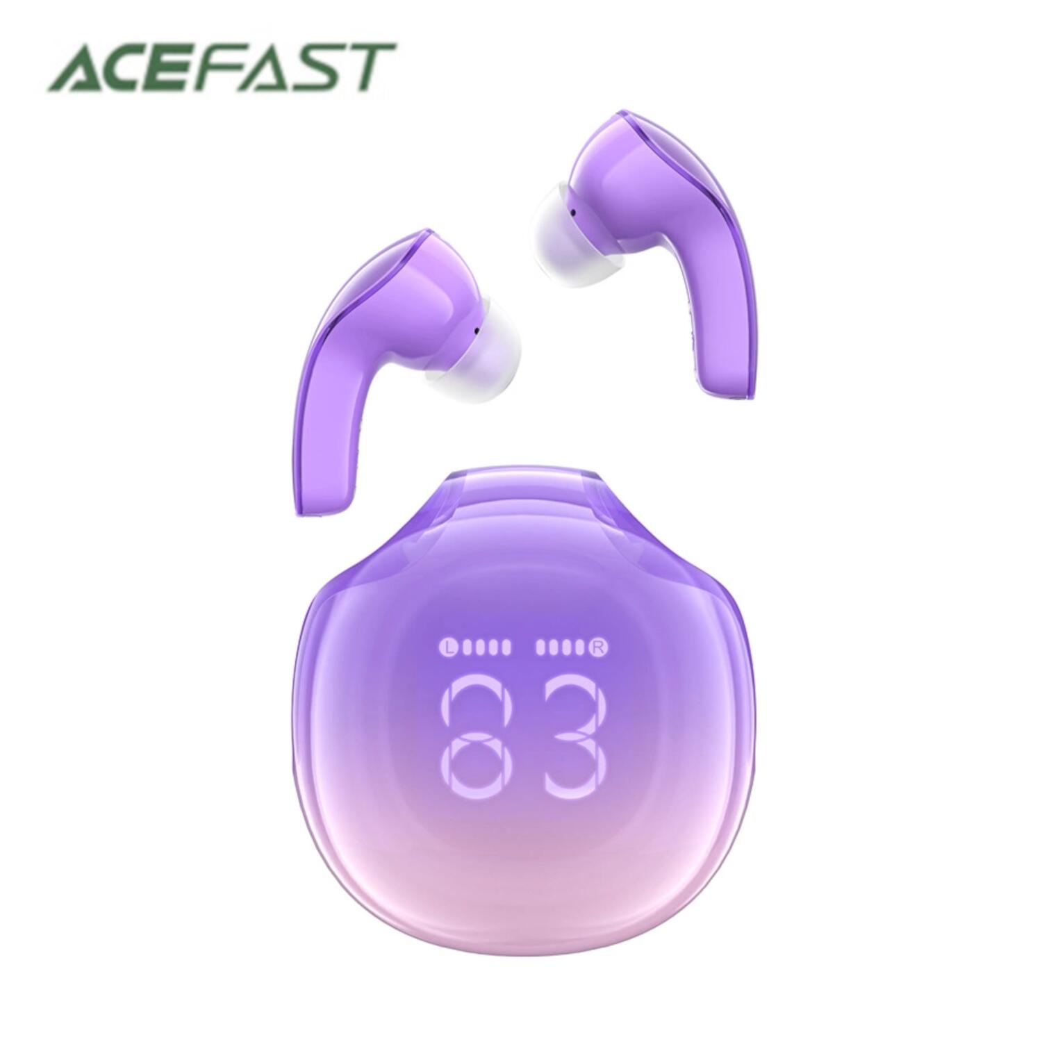 ACEFAST T9 fioletowe