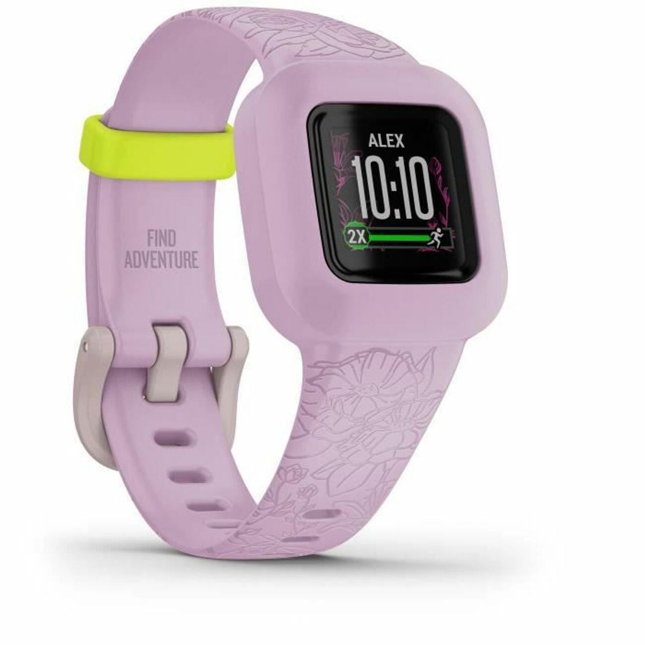 Garmin Vivofit Junior 3 010-02441-01 Różowy