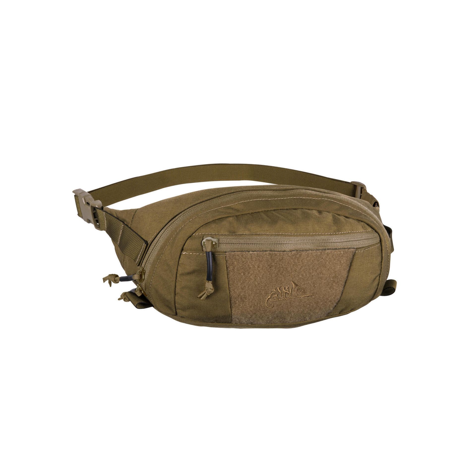 Helikon-Tex Bandicoot waist pack torebka na pasek torebka biodrowa  Cordura, brązowy, jeden rozmiar TB-BDC-CD-11