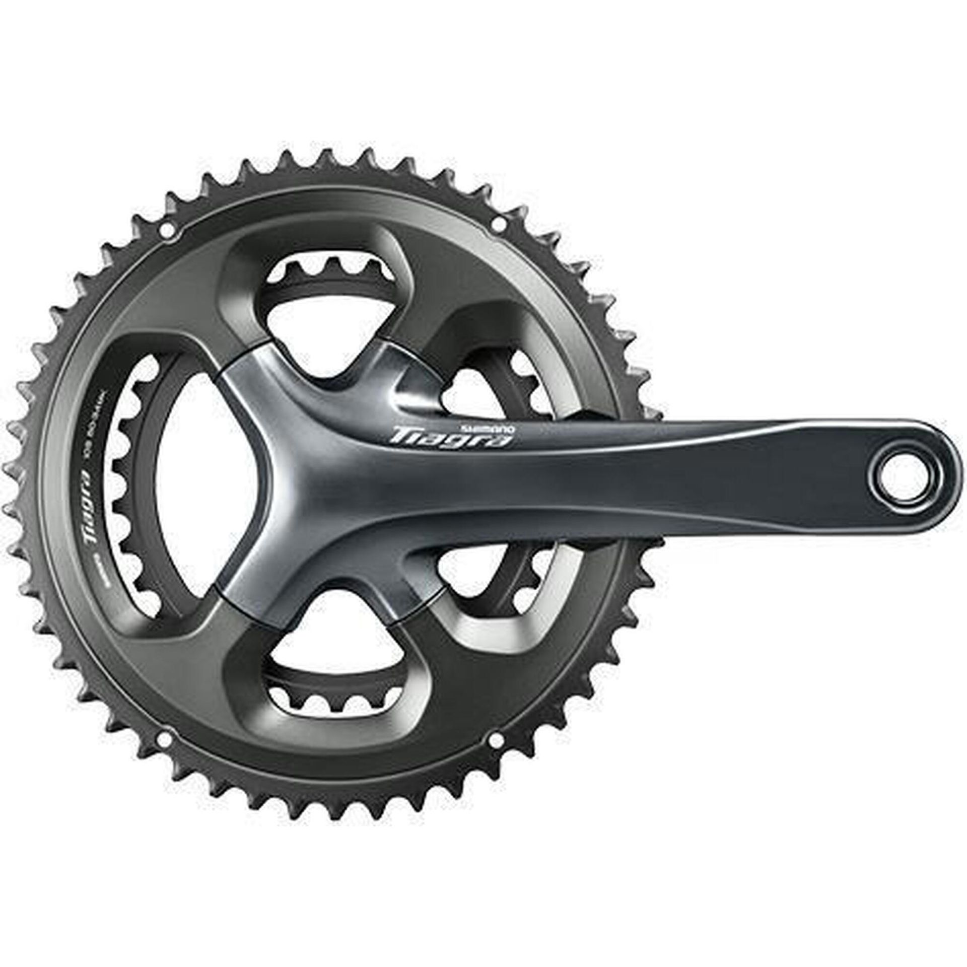 Shimano Tiagra Fc-4700 Mechanizm Korbowy 50X34 172,5Mm