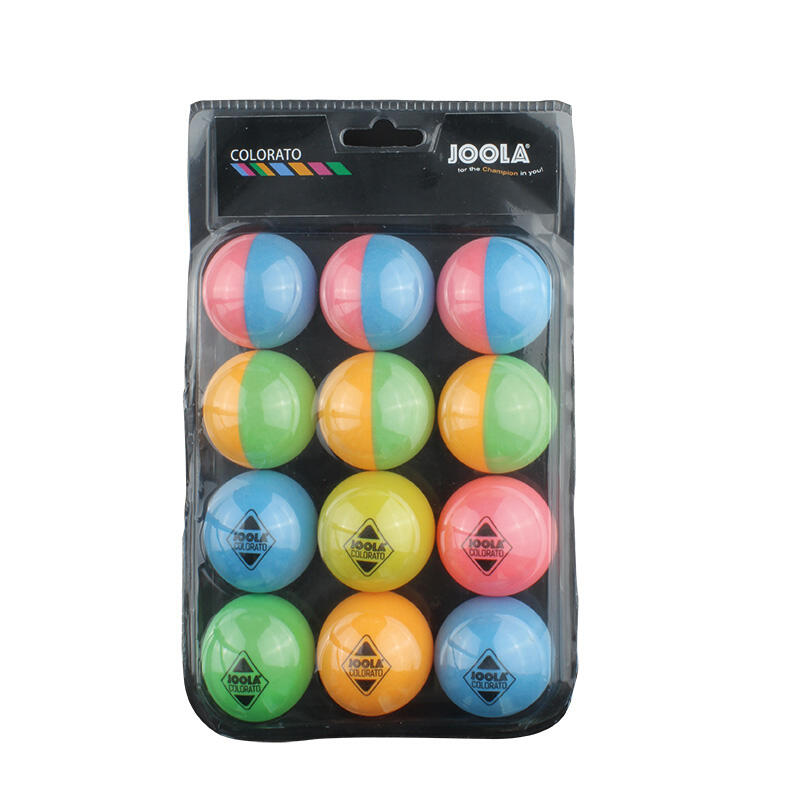 Joola zestaw piłek Colorato 42150