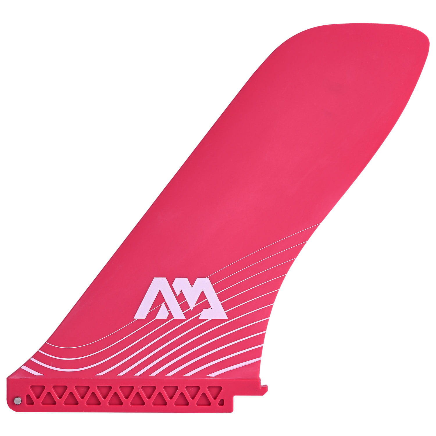 Statecznik Aqua Marina Fin Centralny Swift Attach Racing Fin Pink