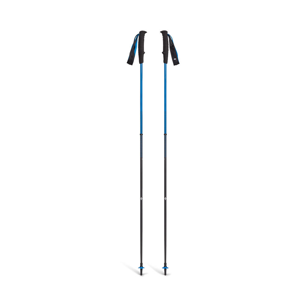 Kije do biegania Black Diamond DISTANCE CARBON ultra blue - 130 cm