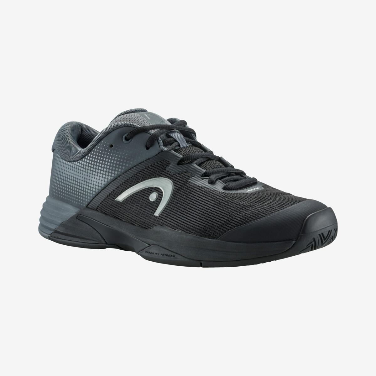 Head Buty Revolt Evo 2.0 273202 Black/Grey