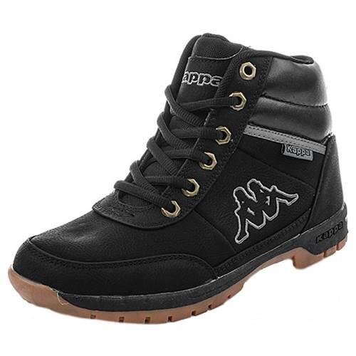 Kappa Trekkingi Bright Mid T 260239T Black 1111