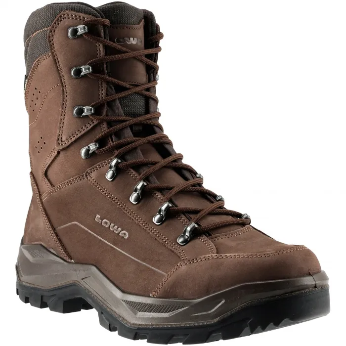 Buty wojskowe LOWA Renegade II N GTX HI TF Dark Brown  48,5