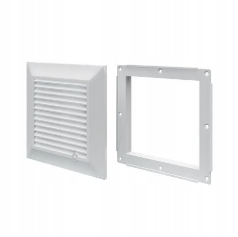 Dospel Kratka Wentylacyjna Duo Smart 135 Fi 100 WD-007-4178 1110003514202