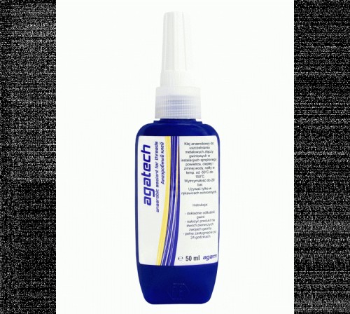 PASTA ANAEROBOWA DO USZCZELNIANIA GWINTÓW AGATECH 50ML