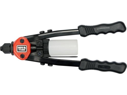 Yato Nitownica Dźwigniowa 330Mm, 3.2- 6.4Mm YT-3609 5906083936098