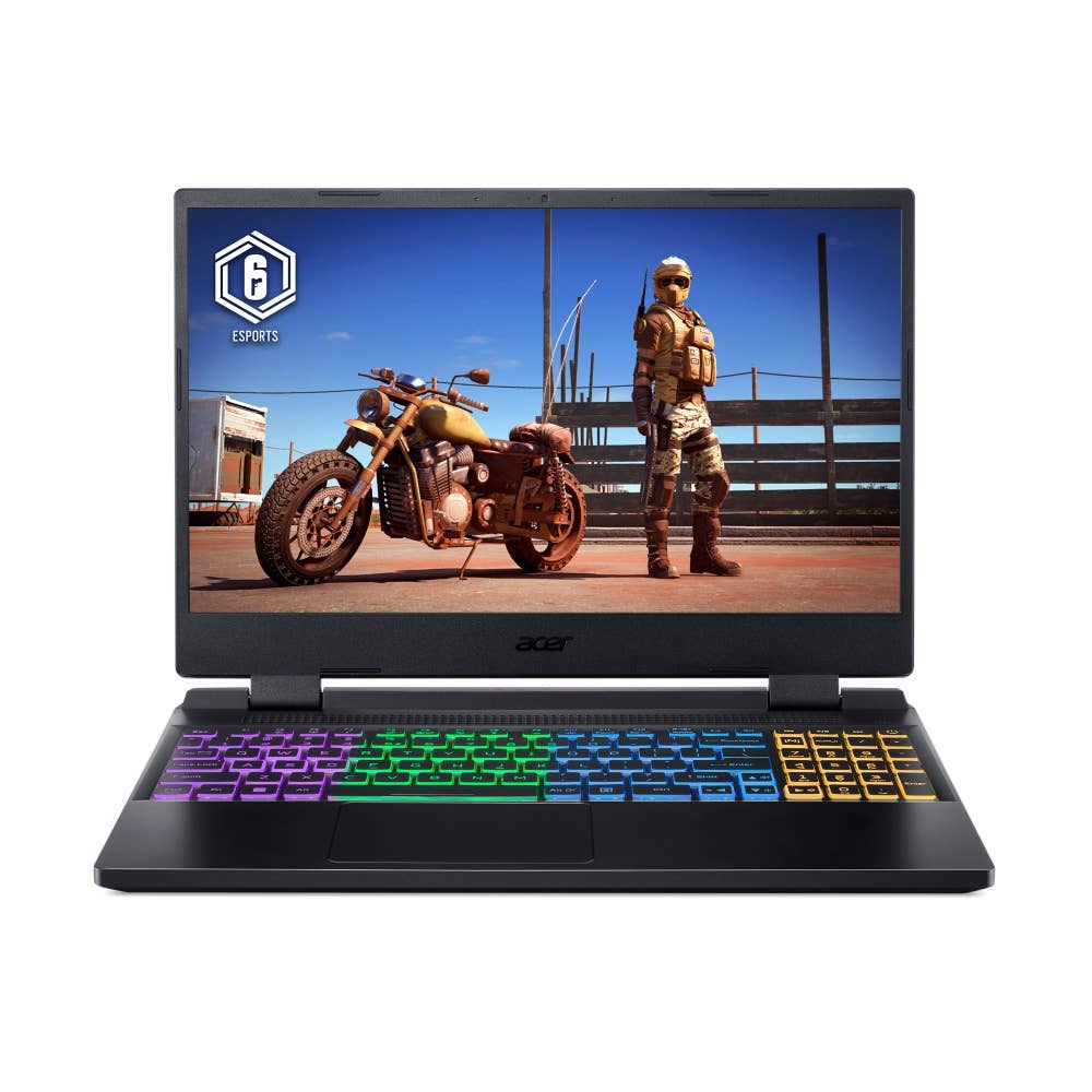 Acer Nitro 5 AN515-58 Czarny NH.QM0EP.01E