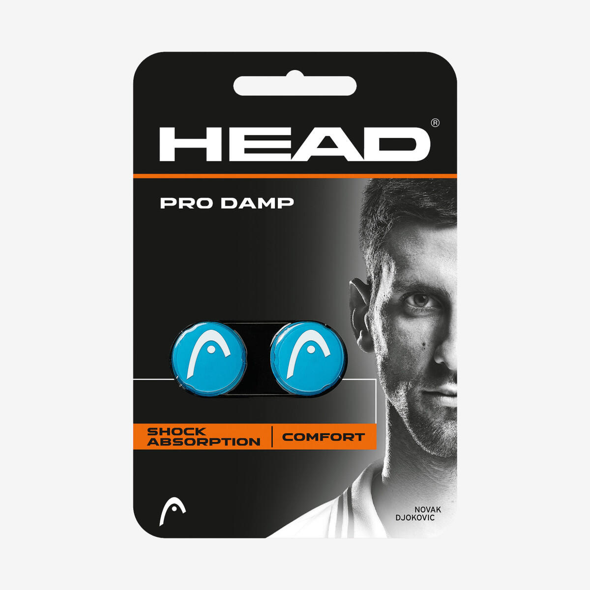 Head Pro Damp - blue 285515-BL
