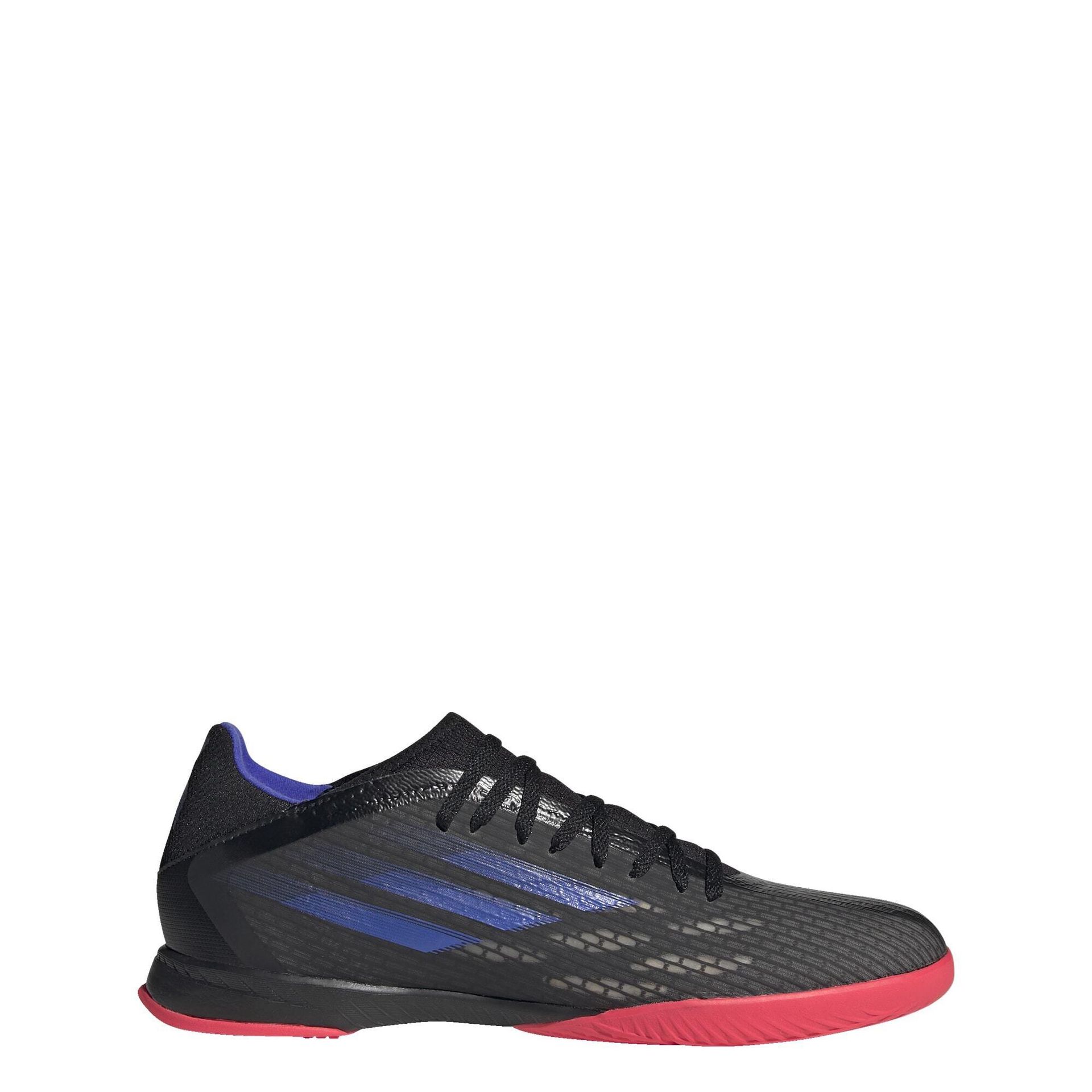 Adidas Buty X Speedflow.3 In FY3303 Cblack/Sonink/Syello