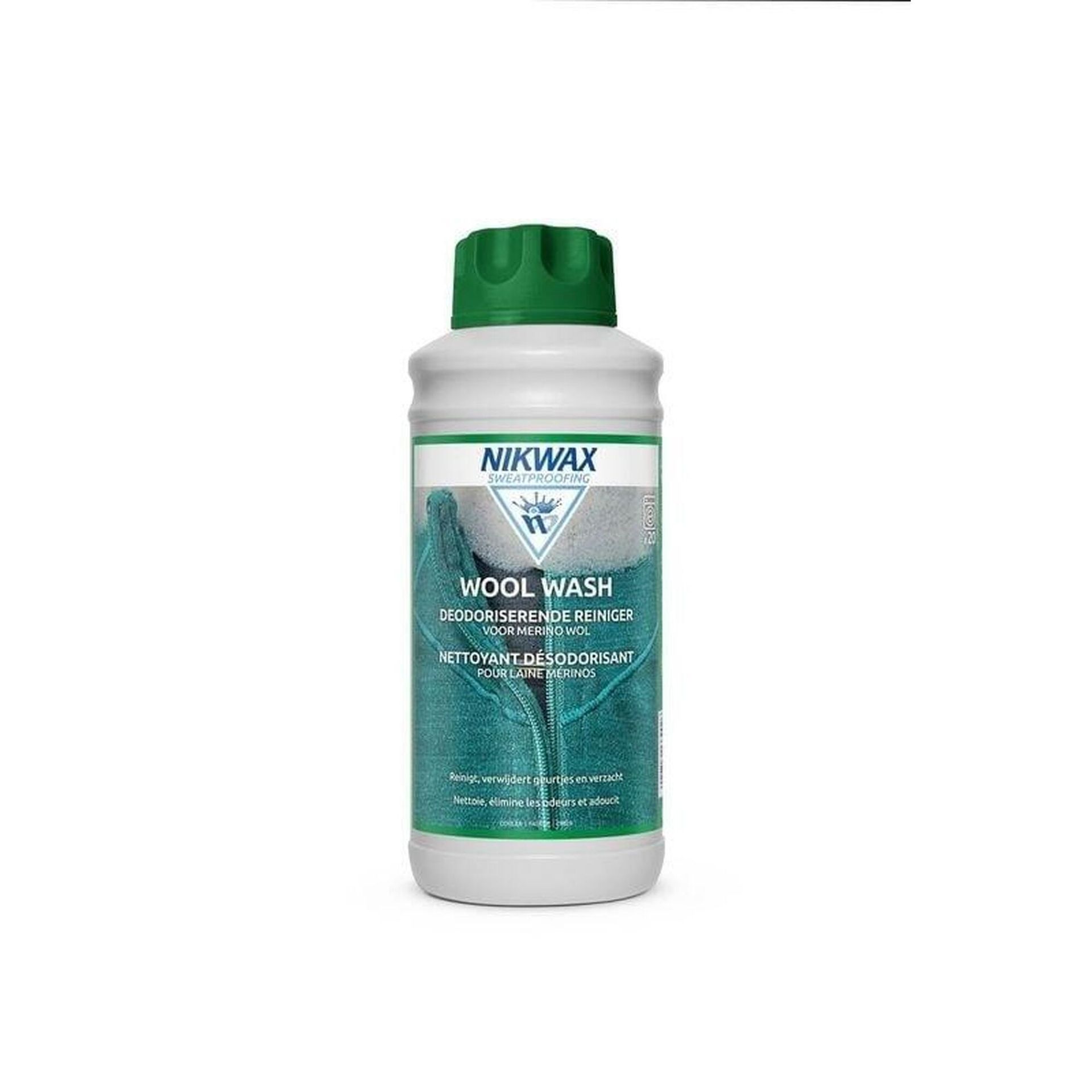 PŁYN DO PRANIA WOOL WASH 1000ML