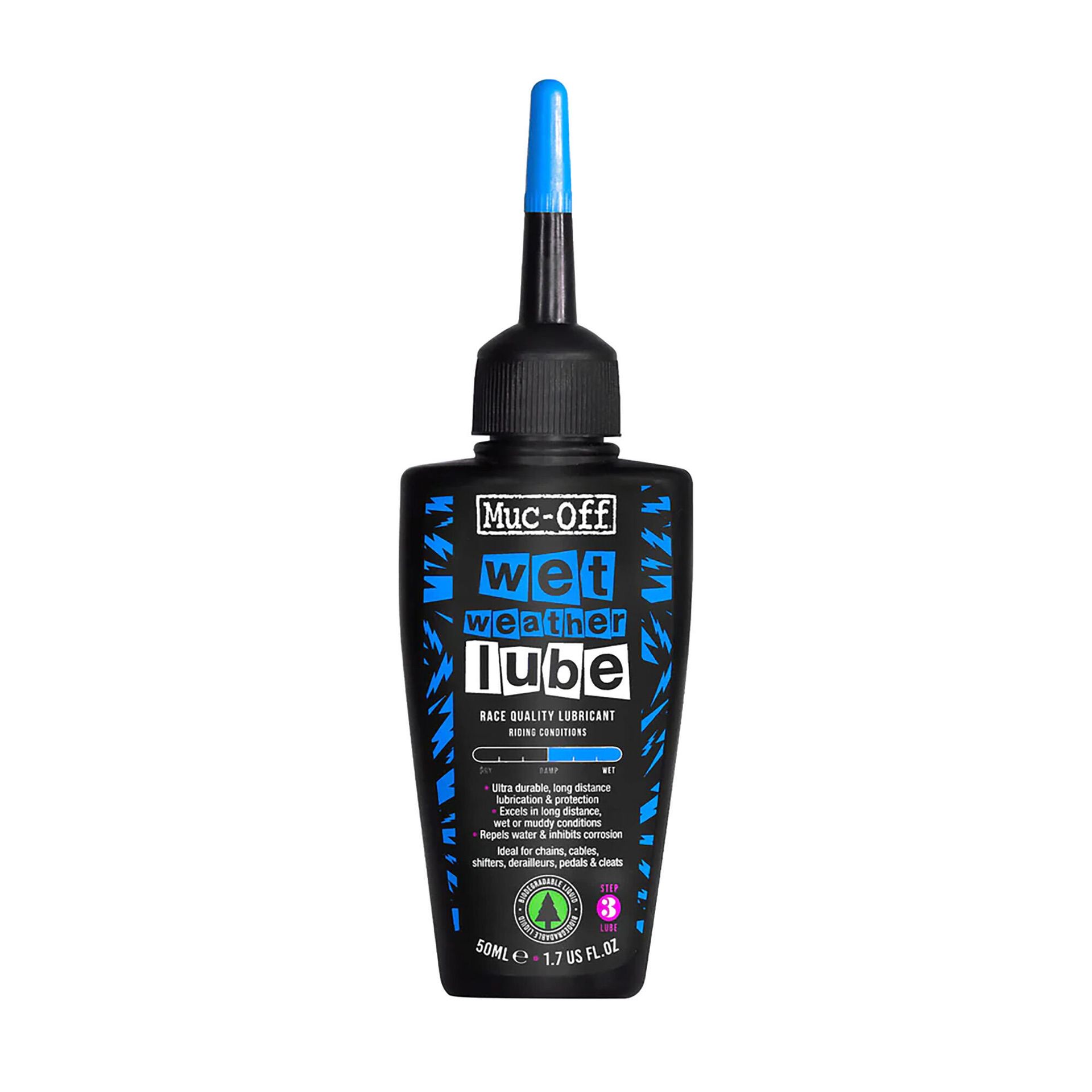 Muc-Off olej do łańcucha Wet Lube 50ml