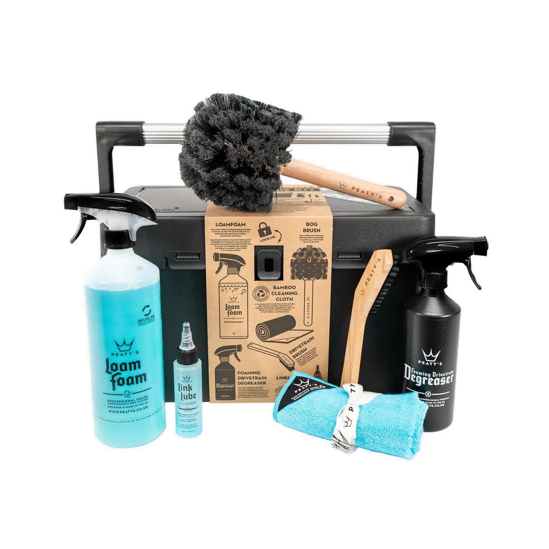 Bicycle Peaty's Peaty's Complete Cleaning Kit 2022 Konserwacja roweru PE-PKT-CBC